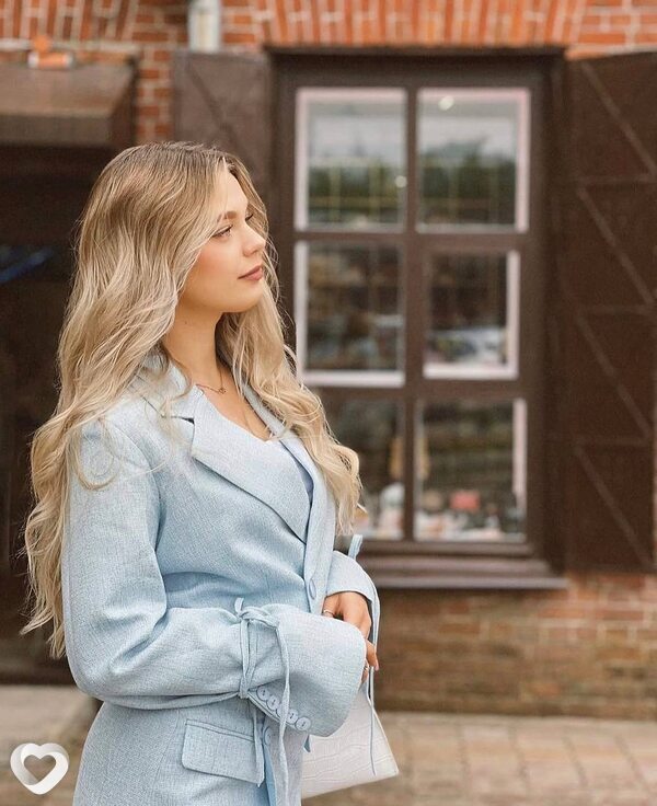 Анастасия, 21, Москве — анкета №2778093