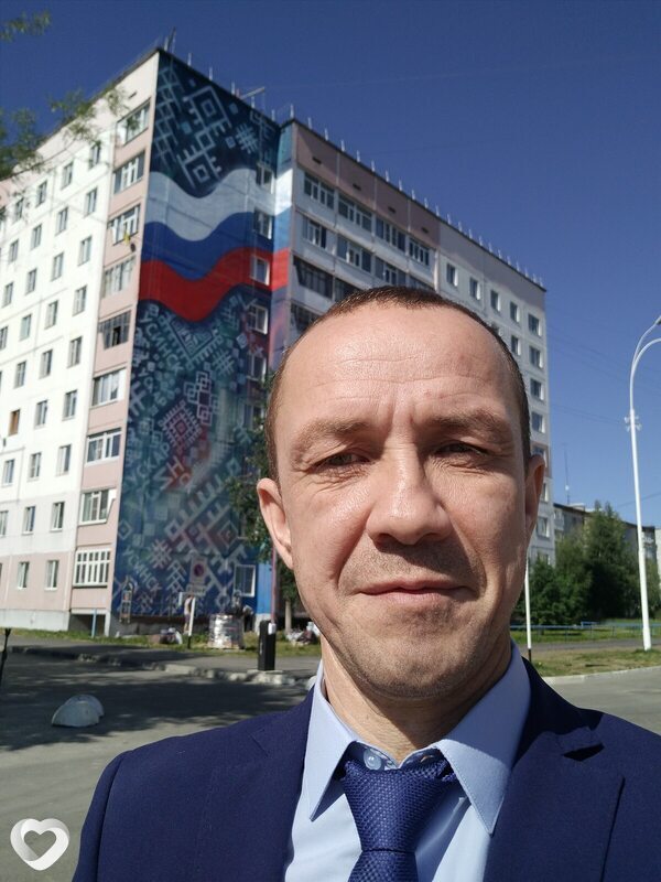 Семен, 44, Усинске — анкета №2778094