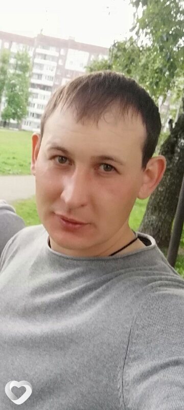 Вадик, 39, Волхове — анкета №2778097