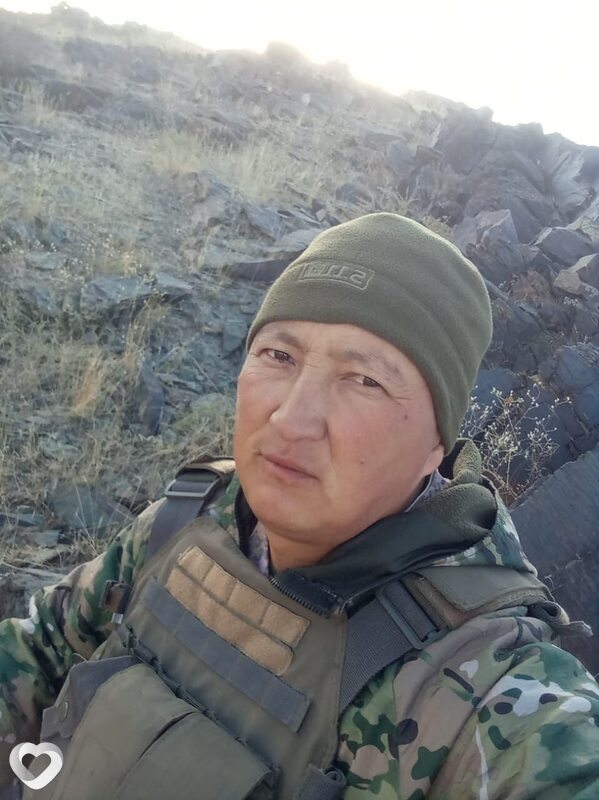 Даурен, 39, Алматы — анкета №2778105