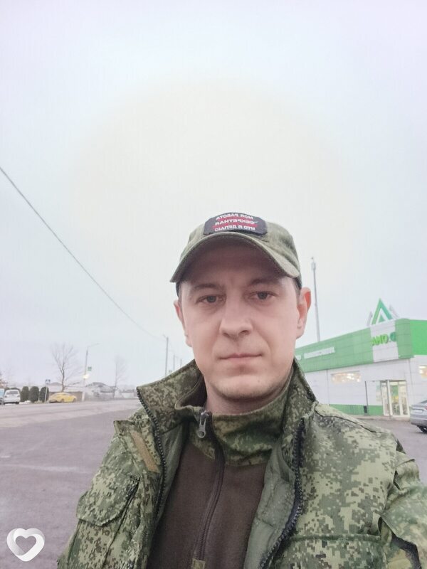 Влад, 37, Льгове — анкета №2778707
