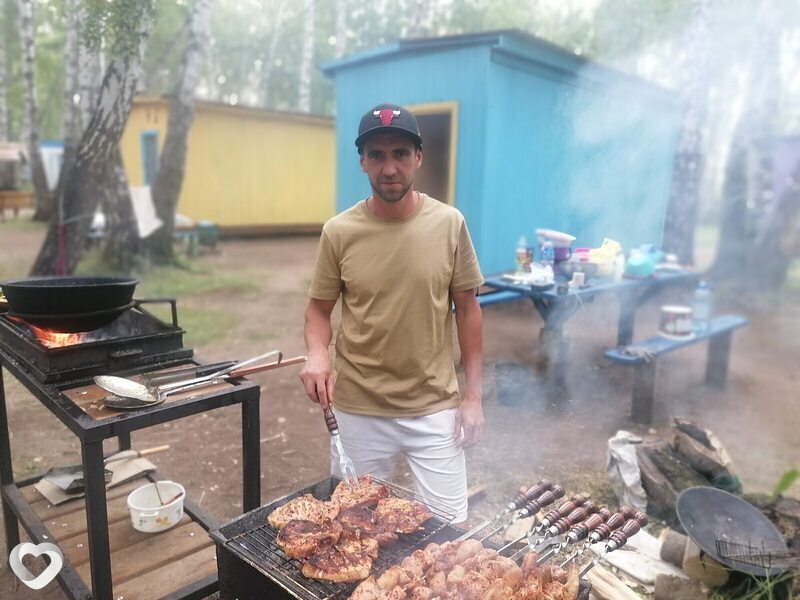 Андрей, 40, Гагарине — анкета №2778729