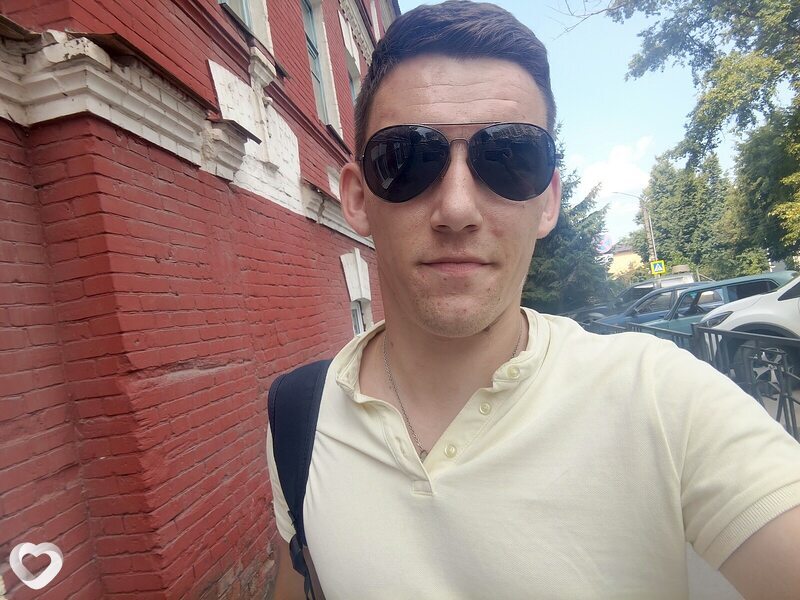 Эдуард, 24, Курске — анкета №2778362