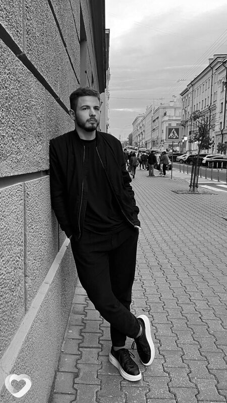 Дмитрий, 28, Минске — анкета №2778367
