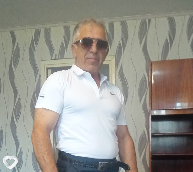 Саид, 60, Мариуполе — анкета №2778372