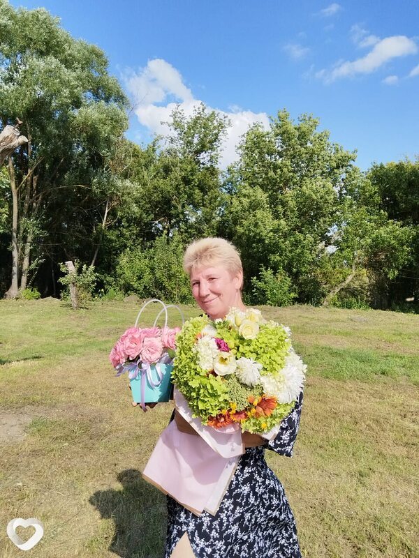 Анютка, 50, Тамбове — анкета №2778374