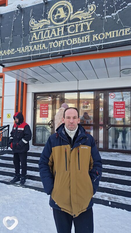 Владимир, 55, Новороссийске — анкета №2778009