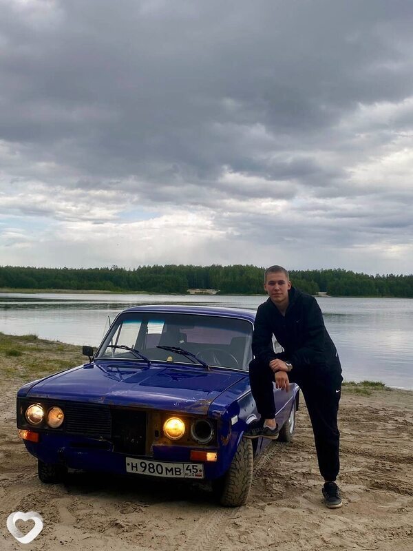 Дмитрий, 20, Кургане — анкета №2778111