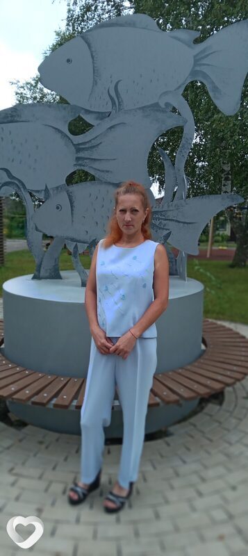 Маргарита, 48, Новом Осколе — анкета №2778040