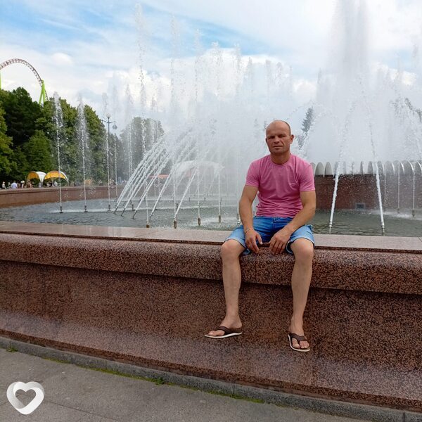 Александр, 45, Москве — анкета №2778051