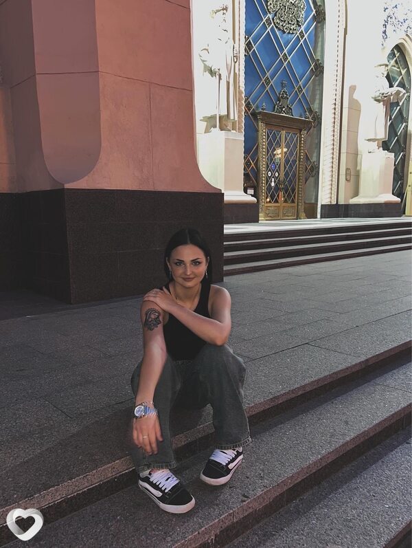 Настя, 20, Москве — анкета №2778052