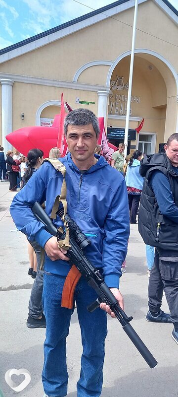 Анатолий, 38, Славянске-на-Кубани — анкета №2778055