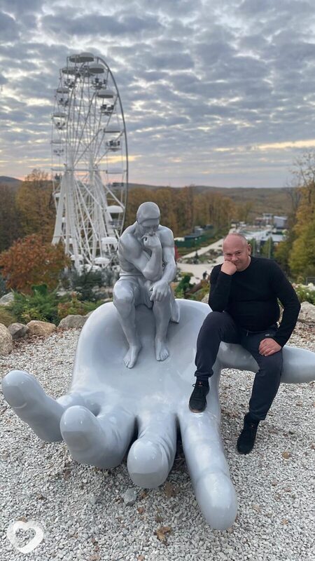 Дмитрий, 48, Владимире — анкета №2778056