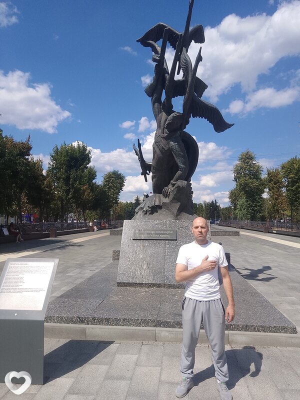 Олег, 43, Луганске — анкета №2778217