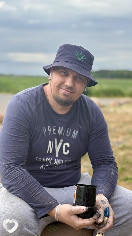 Юрий, 41, Бресте — анкета №2778228