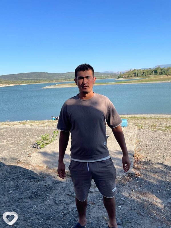 Али, 34, Симферополе — анкета №2778186