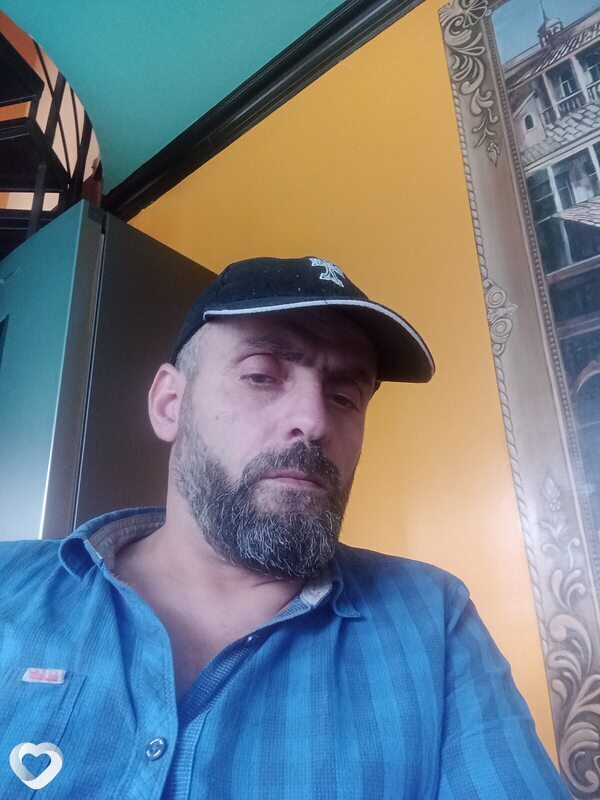 Овик, 51, Истре — анкета №2778189