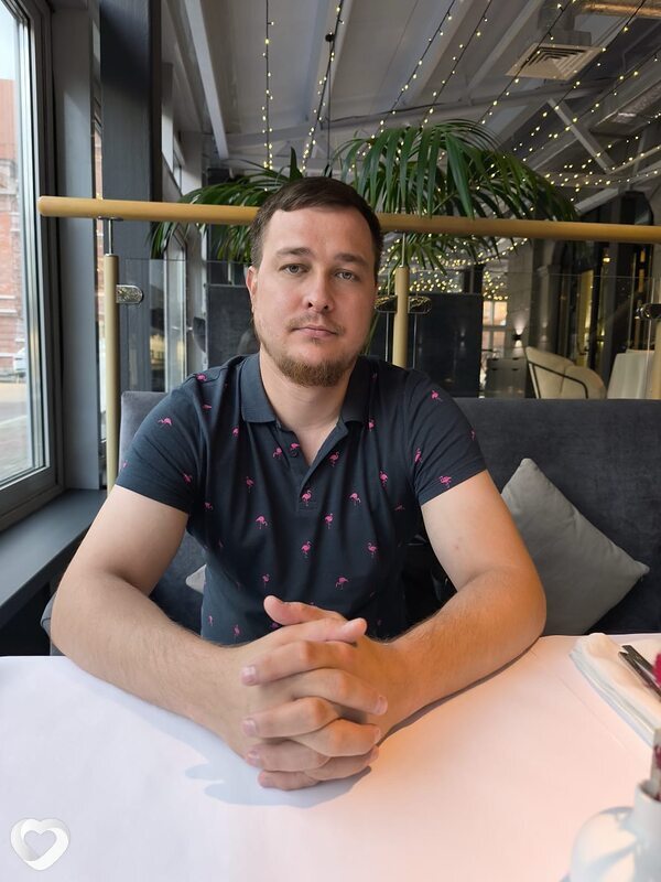 Павел, 36, Уфе — анкета №2778282