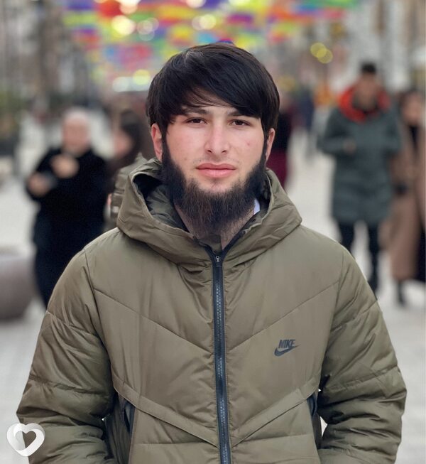 Mahran, Благодарный