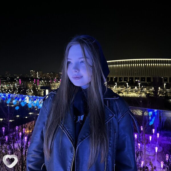 Лика, 20, Краснодаре — анкета №2778304