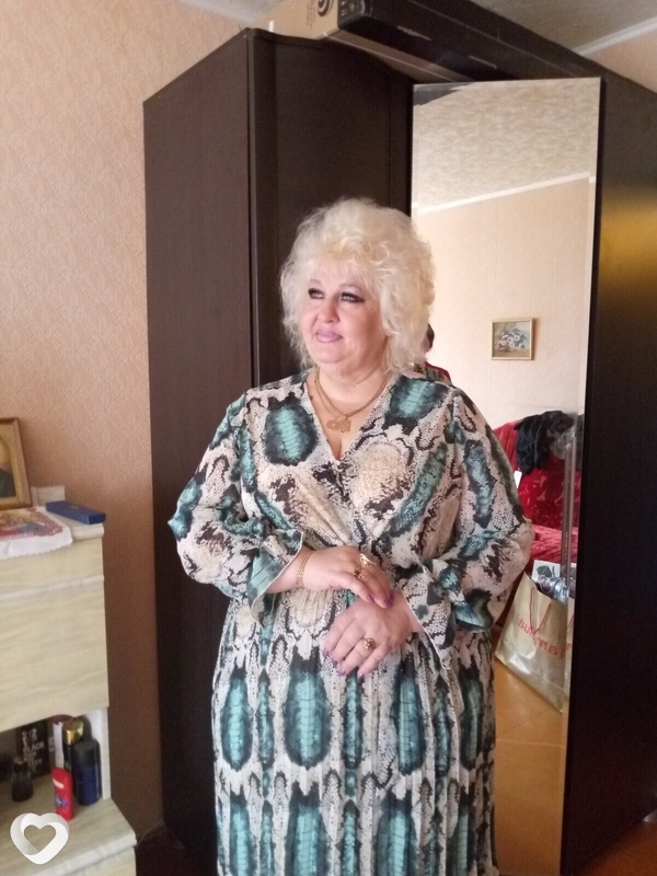 Вероника, 57, Москве — анкета №2778610
