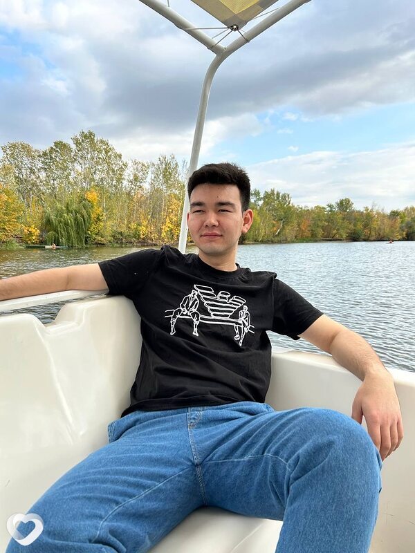 Shingis, 26, Шымкенте — анкета №2778312