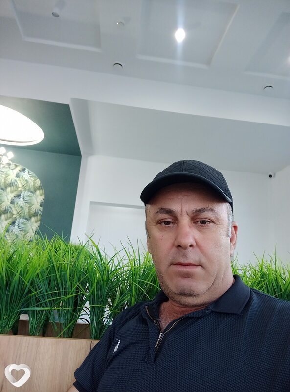 Рус, 46, Бишкек — анкета №2778319