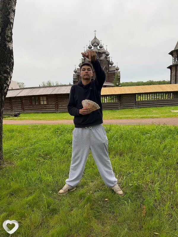 Даня, 24, Санкт-Петербурге — анкета №2778791
