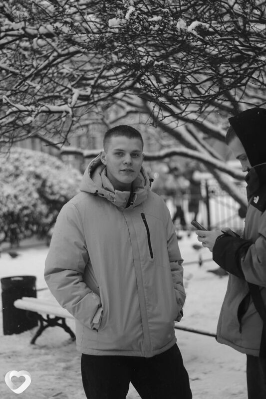 Матвей, 20, Санкт-Петербурге — анкета №2778804