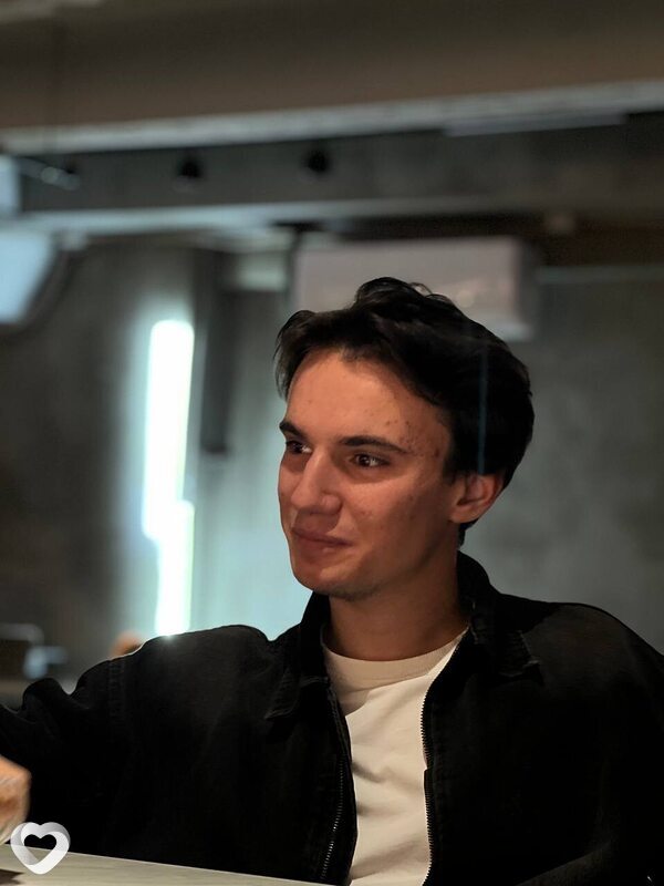 Захар, 20, Томске — анкета №2778239