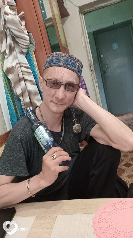 Серëга, 40, Ульяновске — анкета №2778244