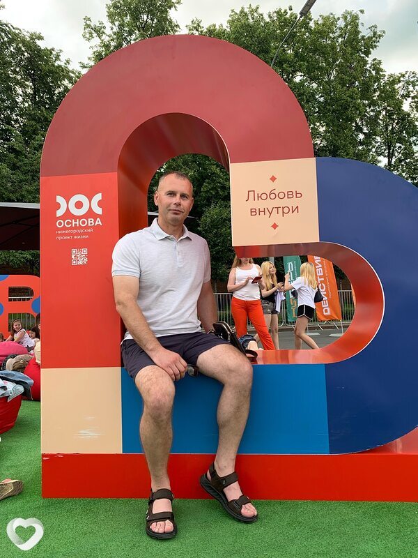 Nik, 43, Нижнем Новгороде — анкета №2778248