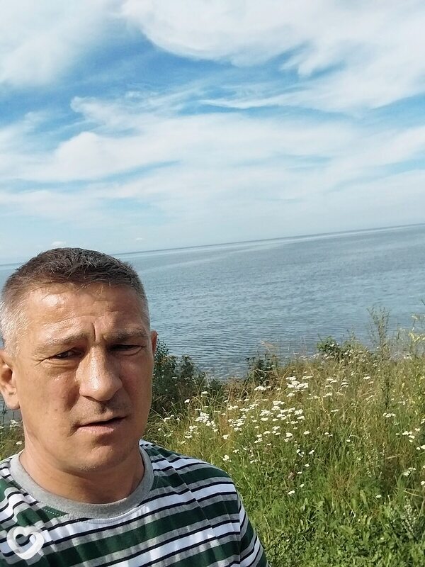 Виталий, 47, Оренбурге — анкета №2778346