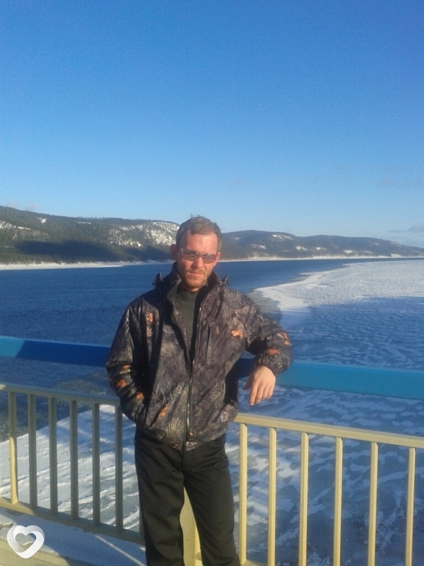 Василий, 44, Хабаровске — анкета №2778550