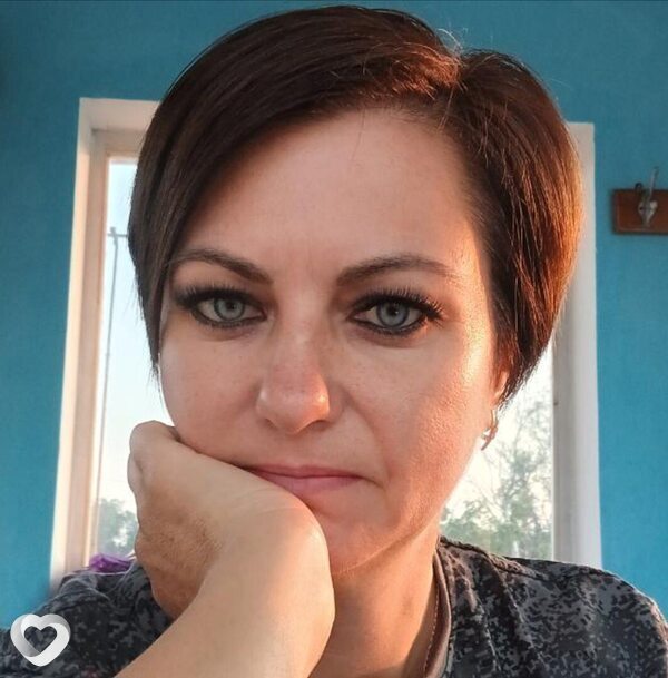 Светлана, 47, Луганске — анкета №2778388