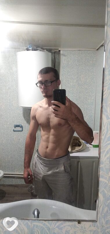 Никита, 25, Сызрани — анкета №2778399