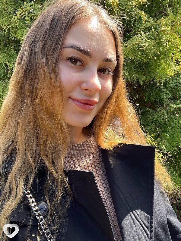 Татьяна, 22, Санкт-Петербурге — анкета №2778591