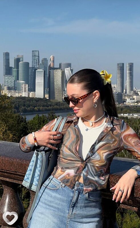 Милана, 20, Москве — анкета №2778456