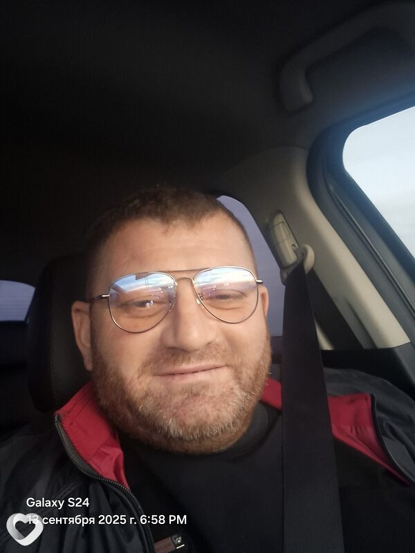 Дима, 41, Туле — анкета №2778458