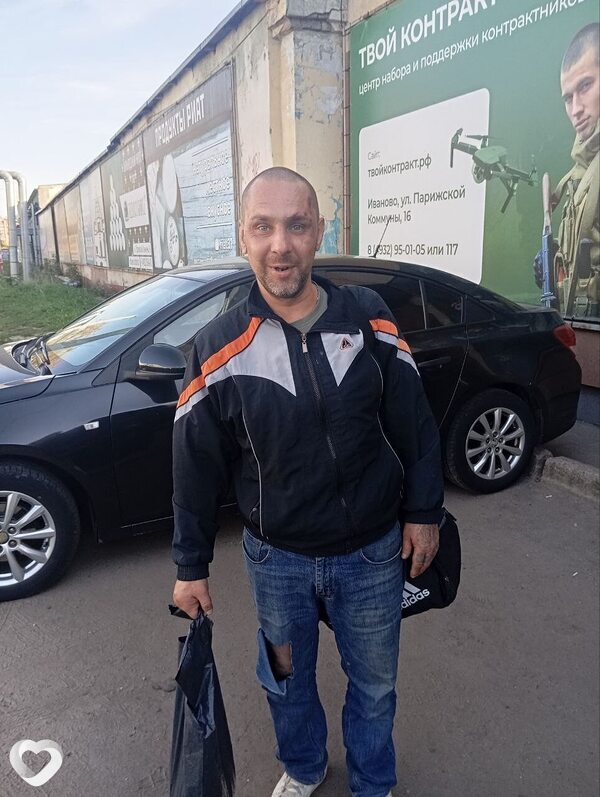 Сергей, 41, Луганске — анкета №2778470