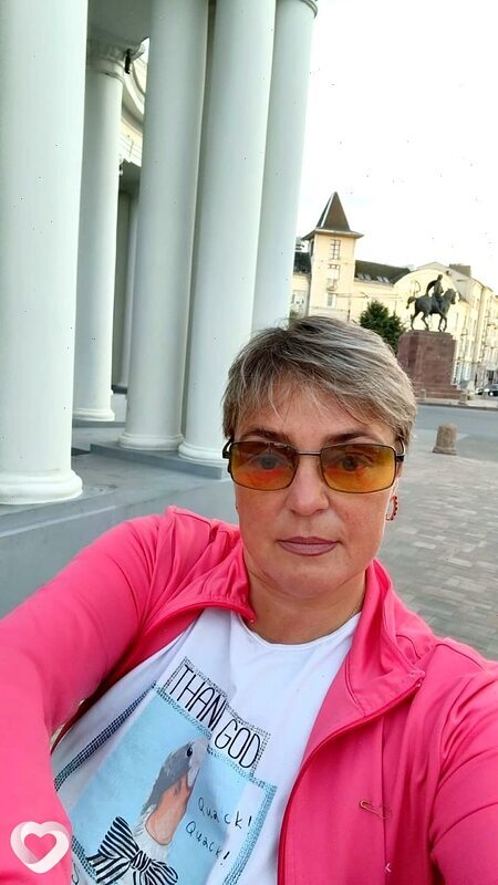 Ольга, 48, Астрахани — анкета №2778427