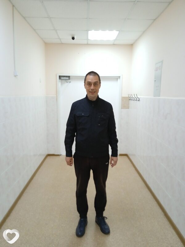 Александр, 46, Минусинске — анкета №2778661