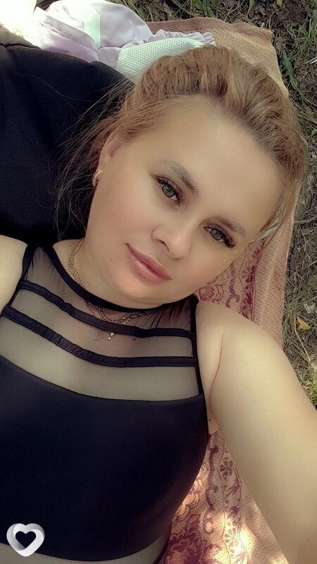 Люба, 34, Кургане — анкета №2779137