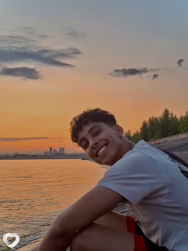 Imran Mahou, 21, Санкт-Петербурге — анкета №2779138