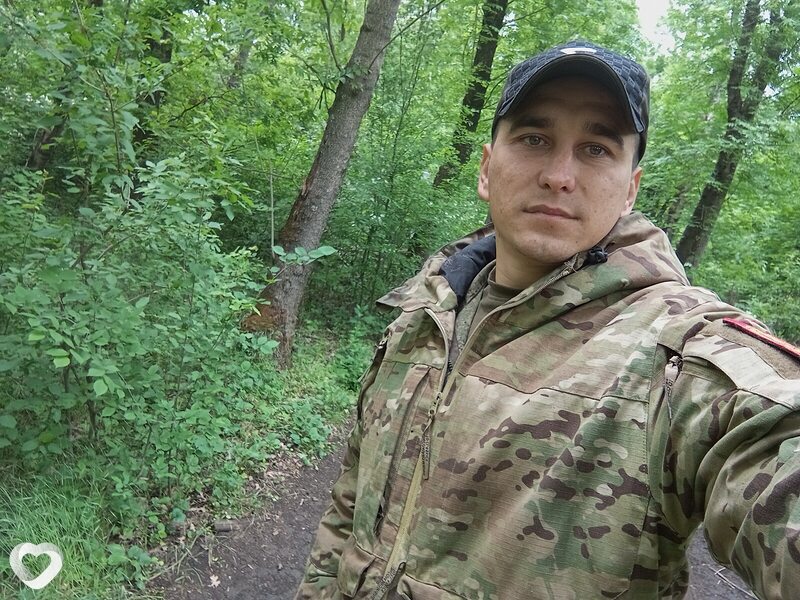 Данил, 30, Енакиеве — анкета №2779144