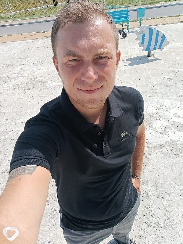 Кирилл, 30, Курске — анкета №2778631