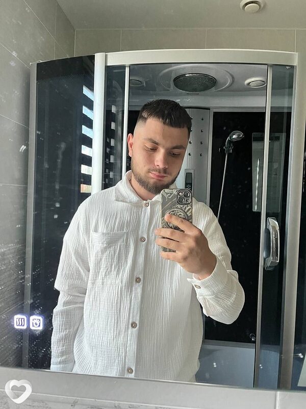 Даник, 24, Барановичах — анкета №2778637