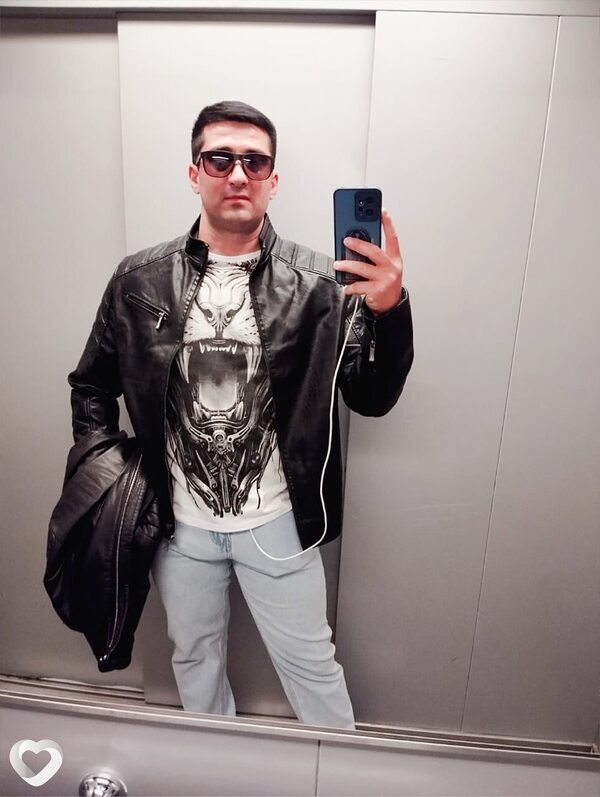 Магомед, 35, Нефтеюганске — анкета №2778640
