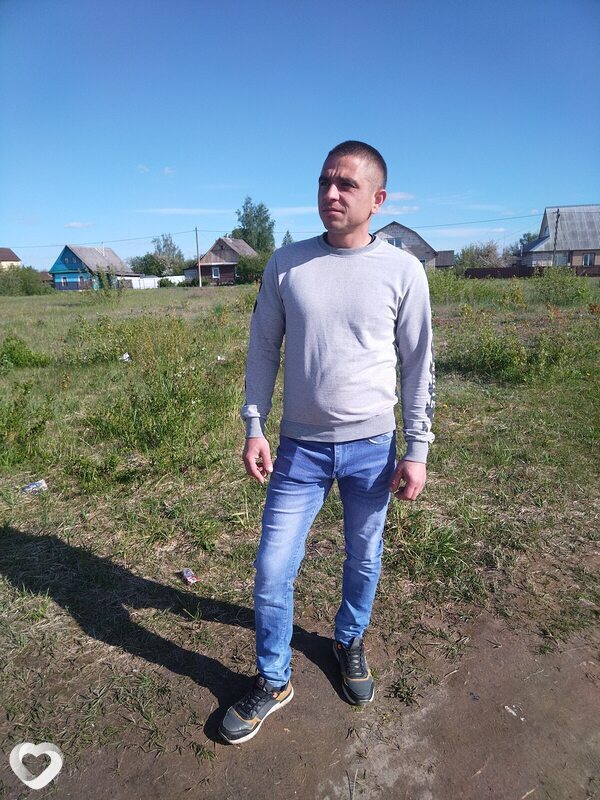 Кирил, 34, Витебске — анкета №2778642