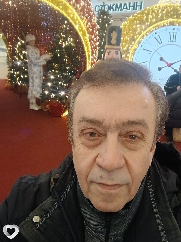 Xaqanidir, 56, Москве — анкета №2778650